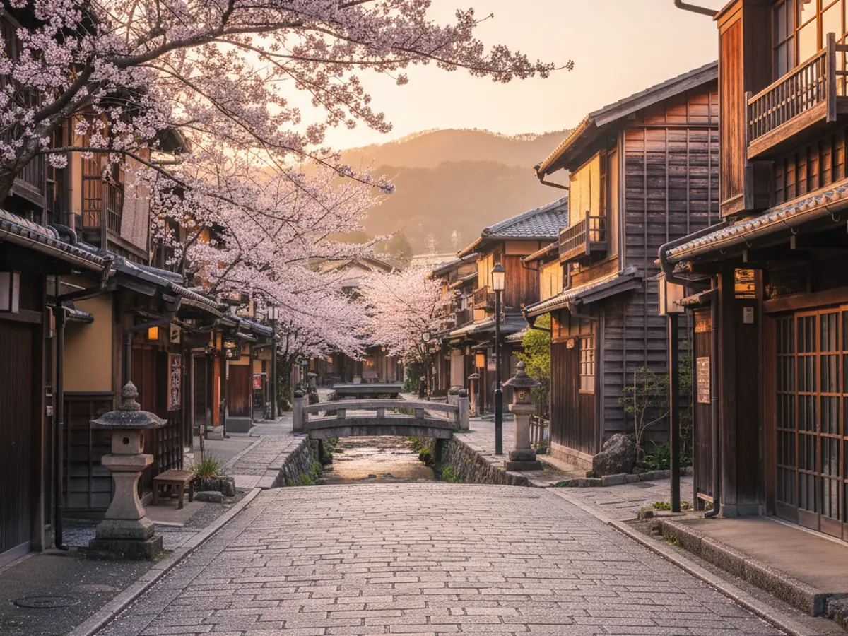 京都情侣和服体验