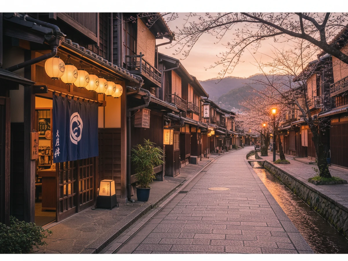 京都和服体验