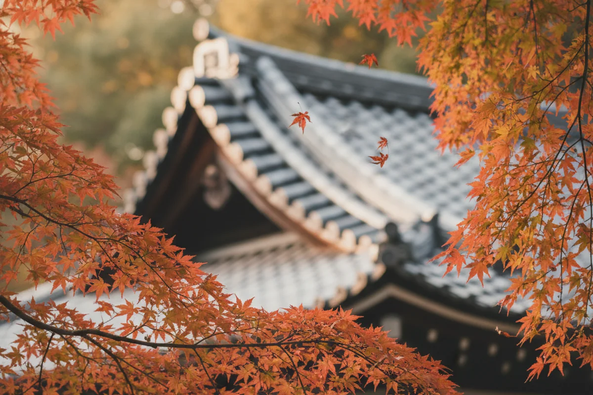 京都旅拍与和服体验