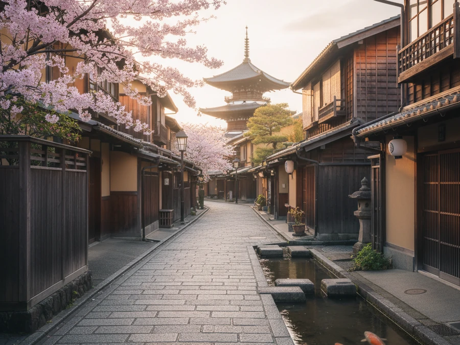 京都和服体验套餐