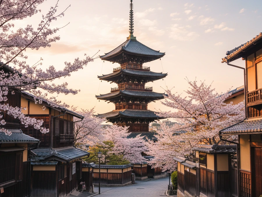 八坂塔