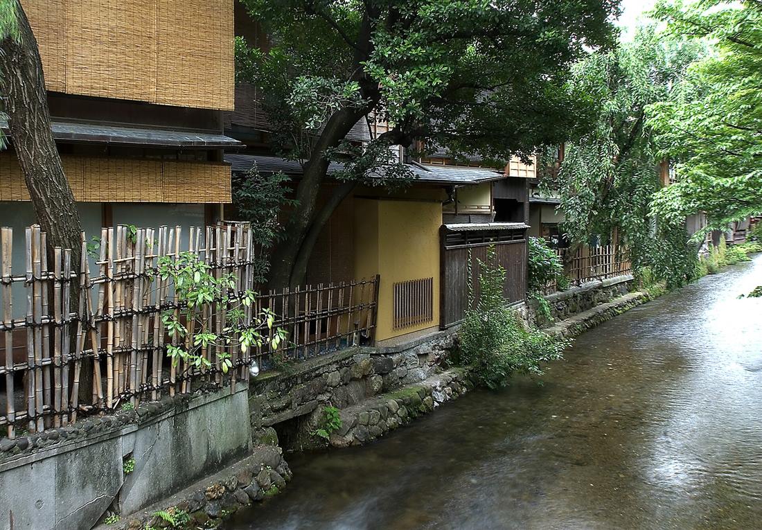 祇园白川町屋，街景参考，不是客户成片
